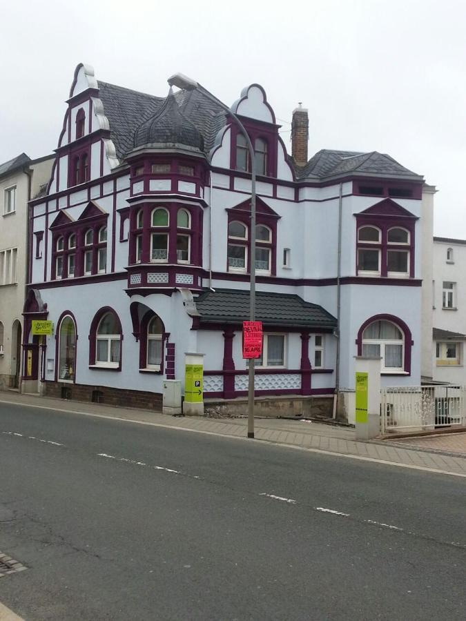 Bed And Breakfast Zeulenroda Exterior photo